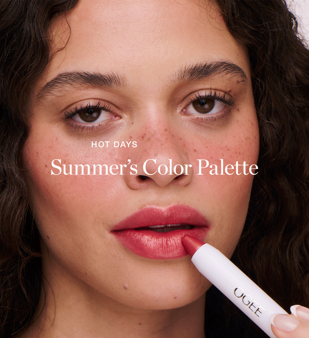 Summer's Color Palette
