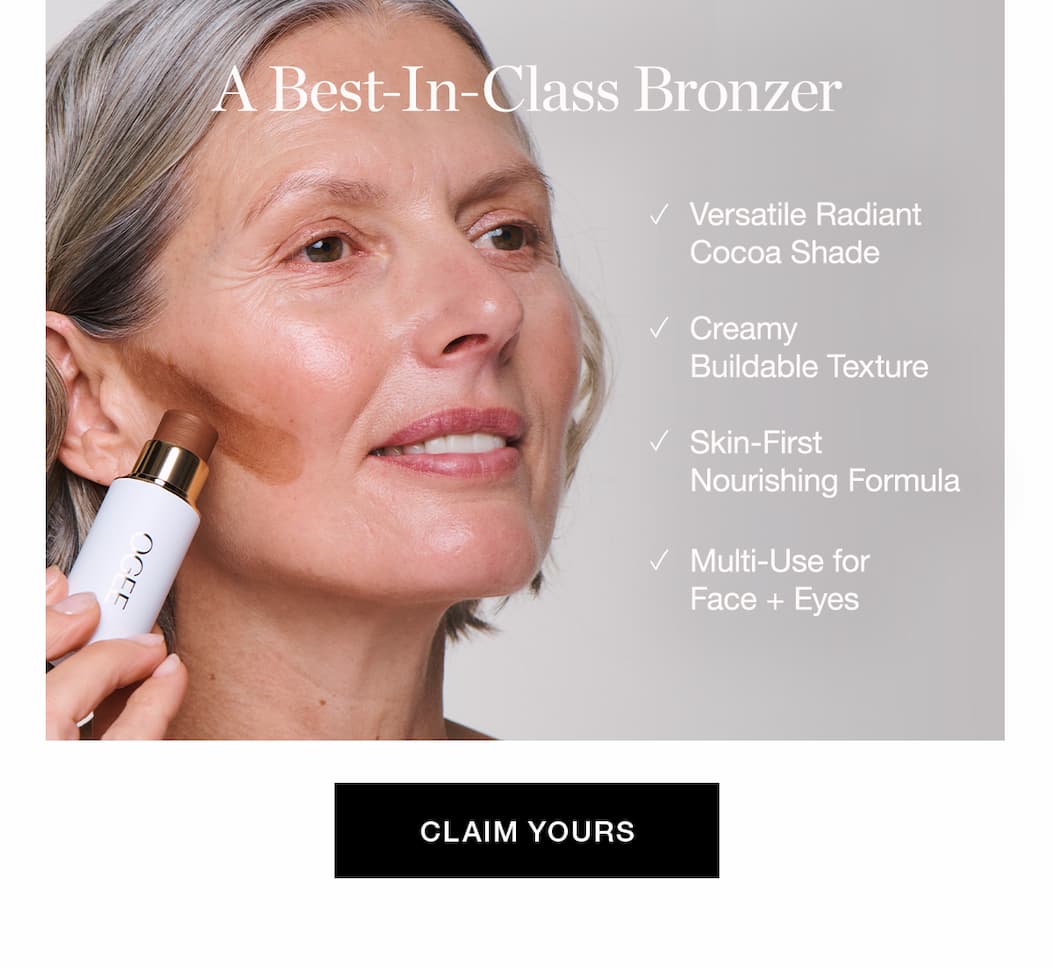 A Best-In-Class Bronzer