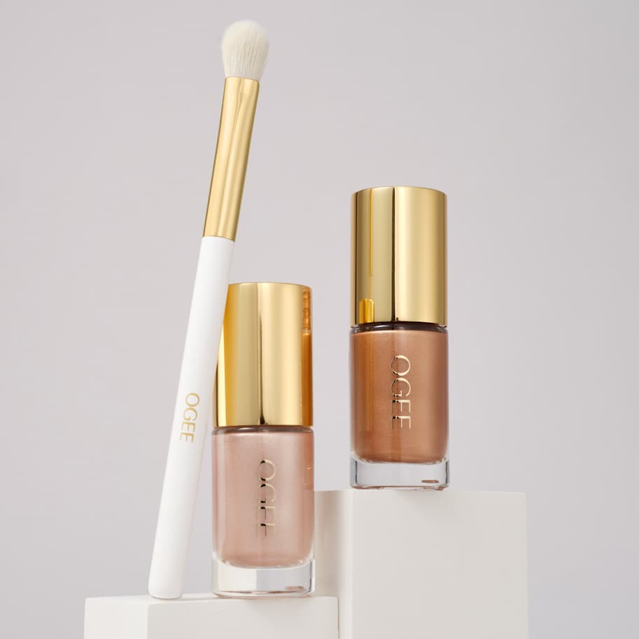 Buy 2 Lid Sculpt Eyeshadow Shades, Get a Free Eye Blender Brush