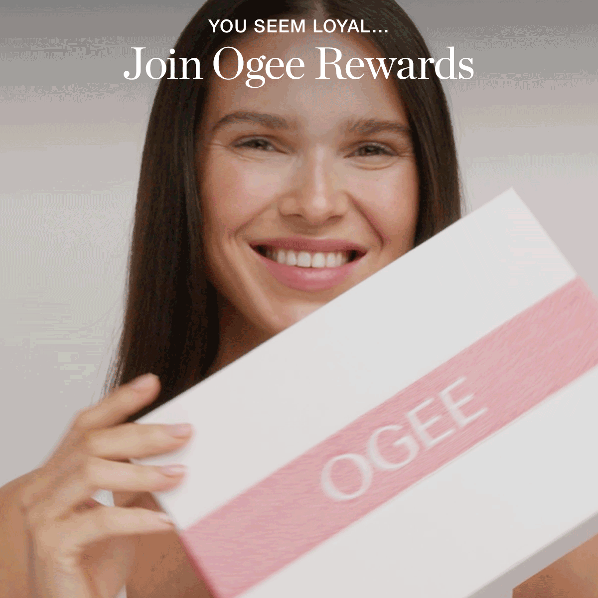 Join Ogee Rewards