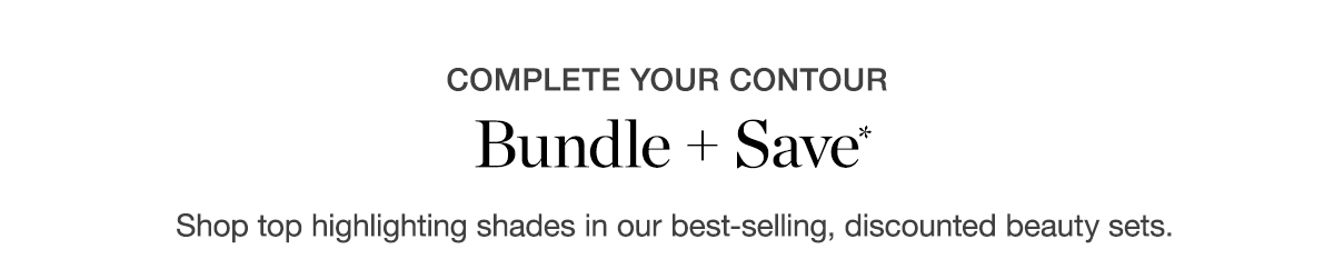 Shop top highlighting shades in our best-selling, discounted beauty sets.