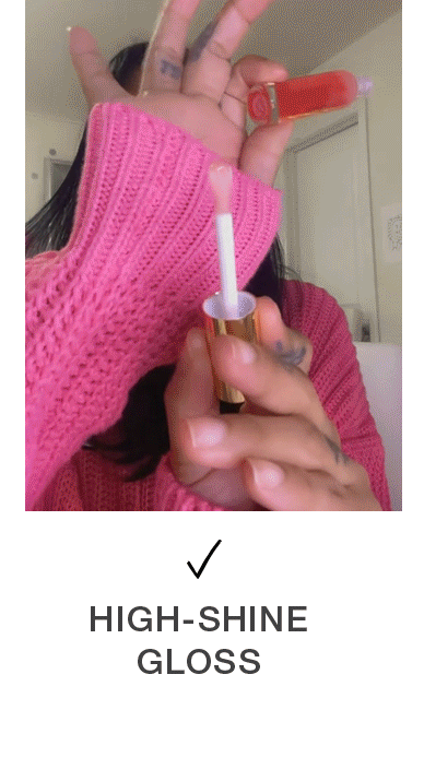 High-Shine Gloss