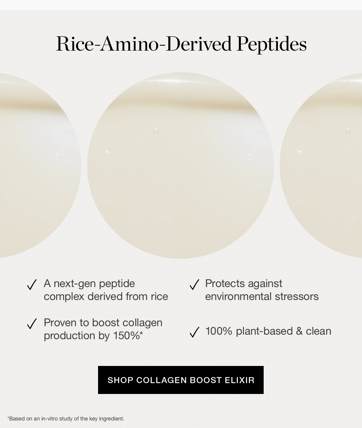 Vegan Peptides 101
