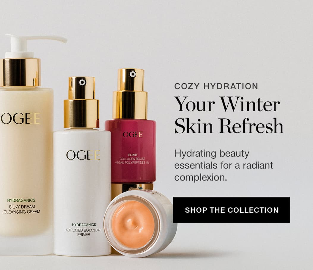 Hydrating beauty essentials for a radiant complexion.