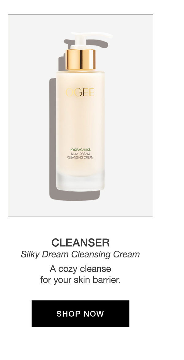 CLEANSER SILKY DREAM CLEANSING CREAM