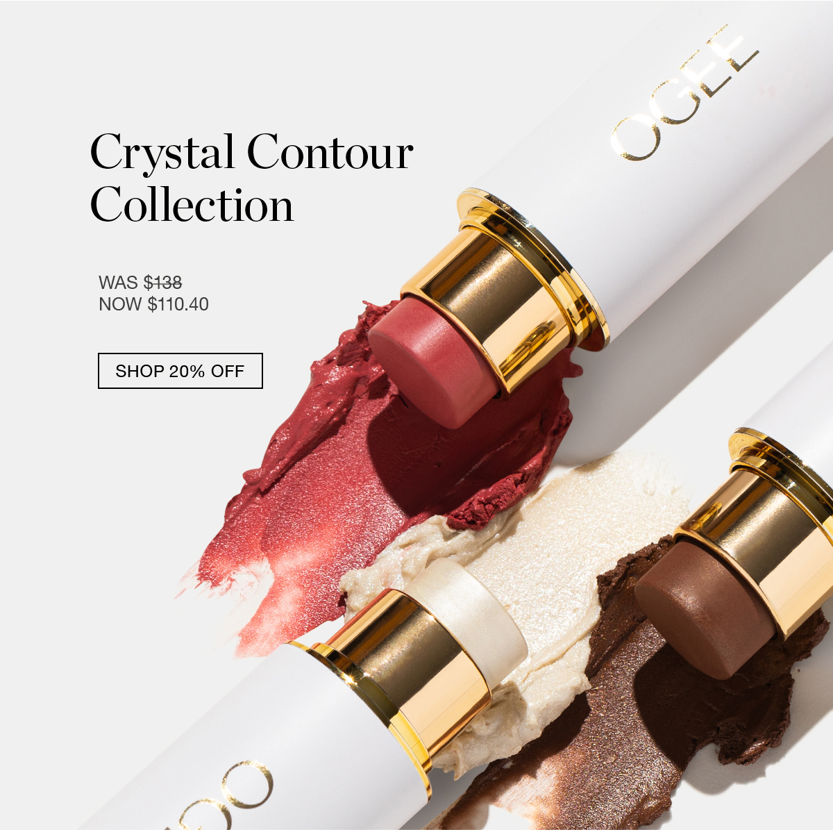 Crystal Contour Collection