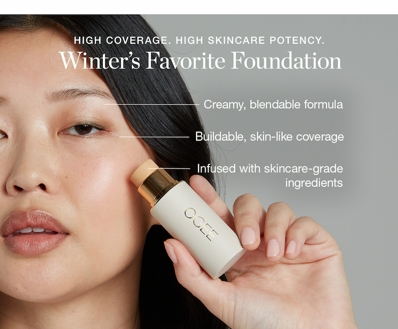 Winter's Favorite Foundation
