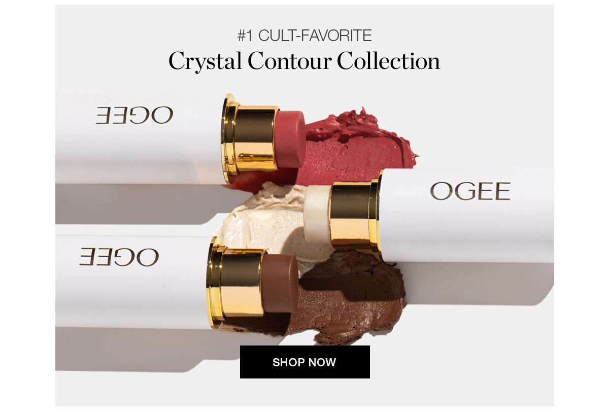 Crystal Contour Collection