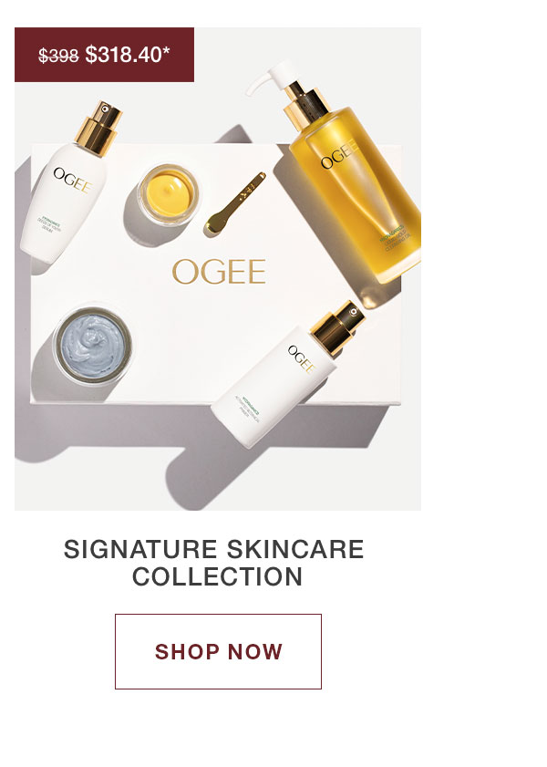 SIGNATURE SKINCARE COLLECTION
