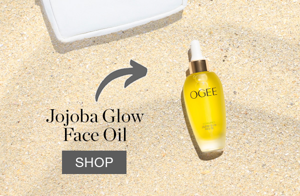 Jojoba Glow Face Oil