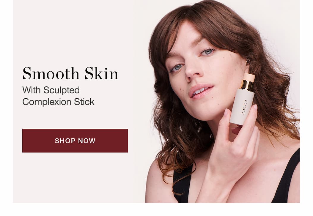 Smooth Skin With Sculpted Complexion Stick