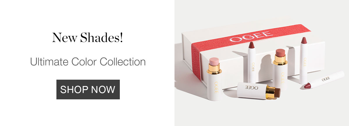 New Shades! Ultimate Color Collection