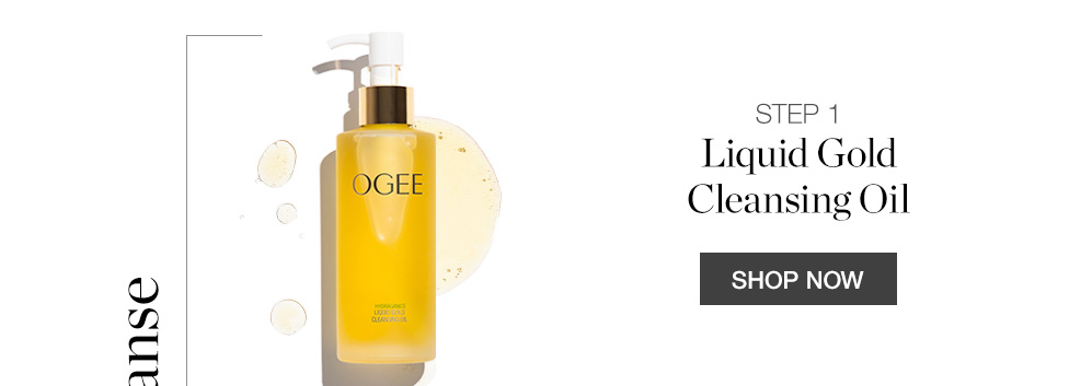 Cleanse - STEP 1 - Liquid Gold Cleansing Oil