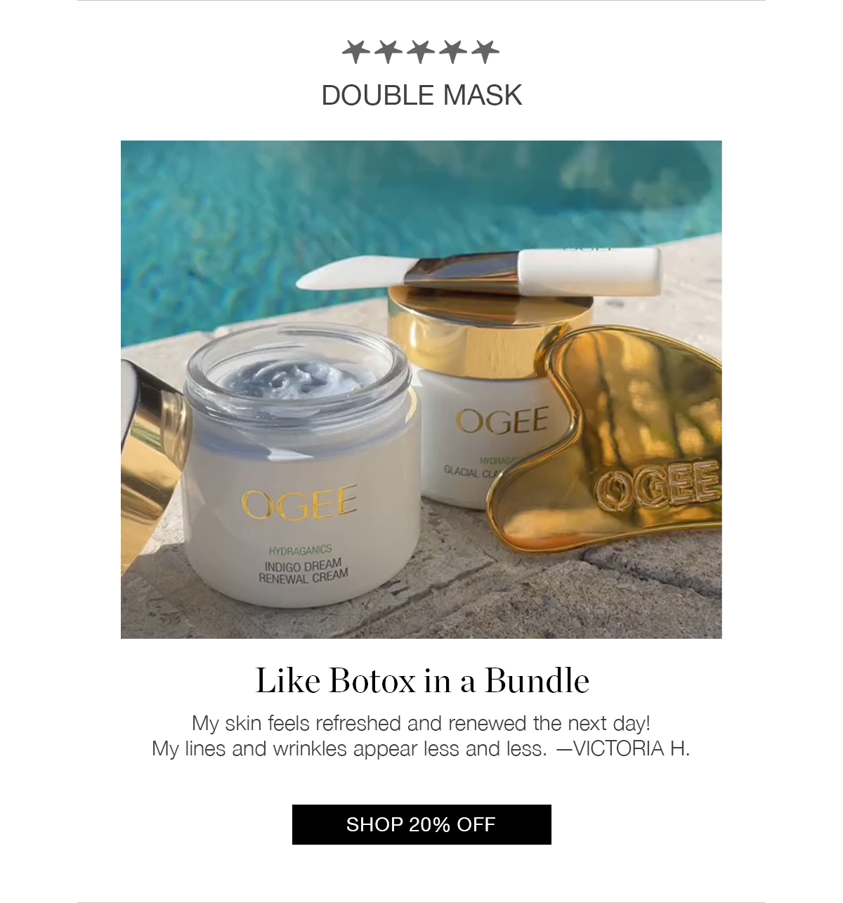 Double Mask