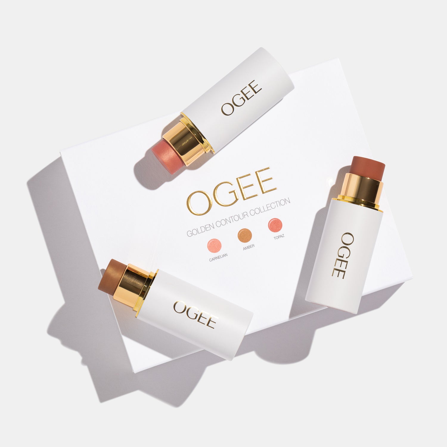 Golden Contour Collection