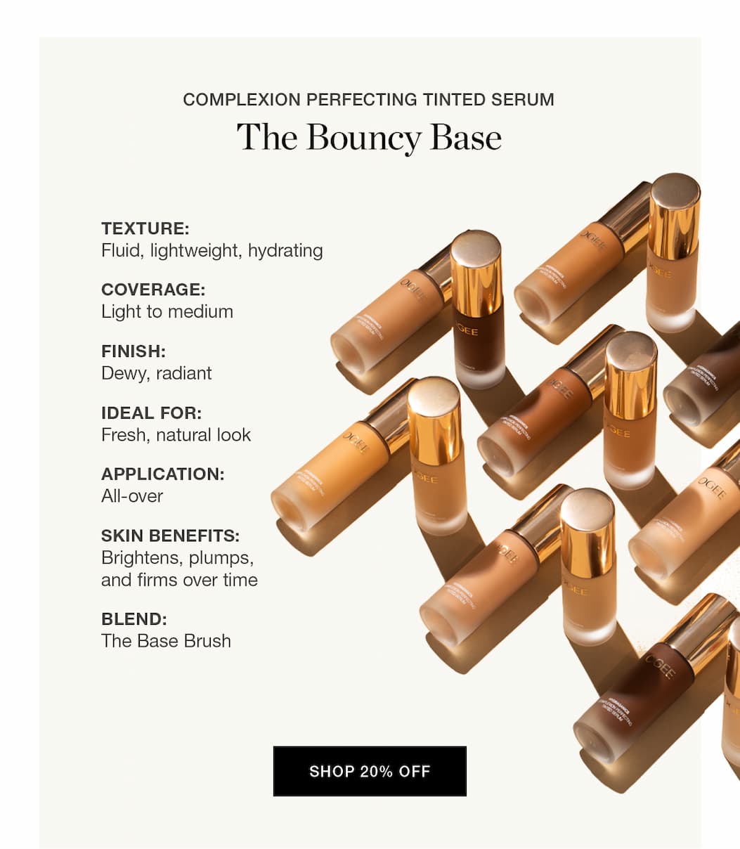 COMPLEXION PERFECTING TINTED SERUM