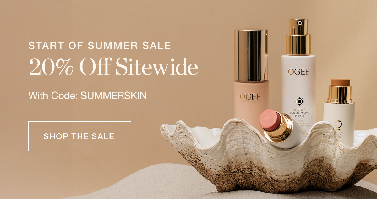 20% Off Sitewide with code: SUMMERSKIN