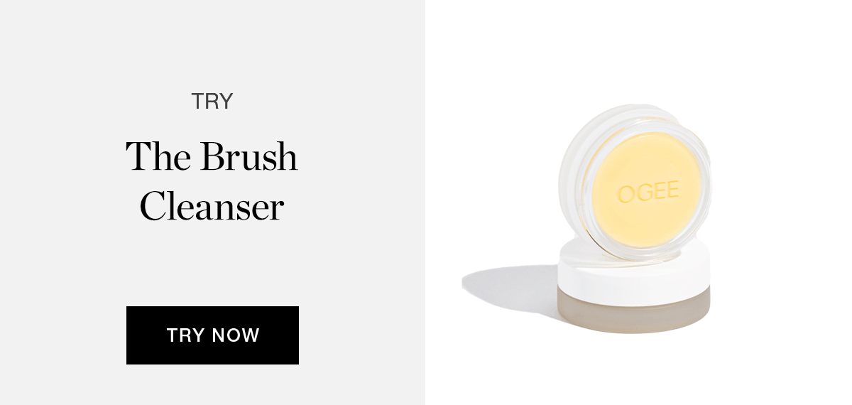 If you love The Blender Brush, try The Brush Cleanser