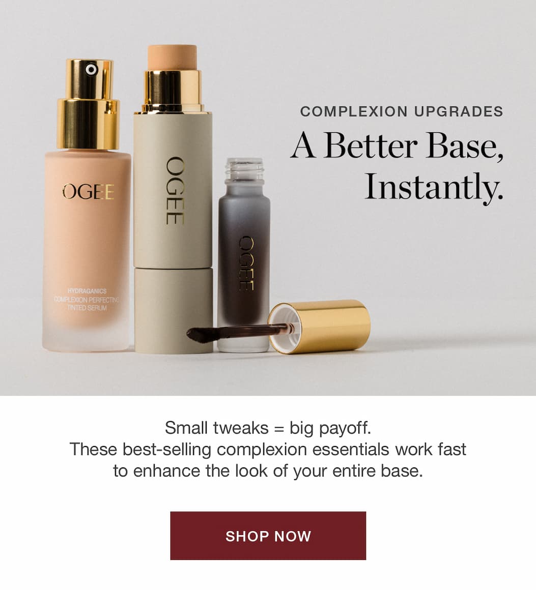 Small tweaks = big payoff. These best-selling complexion essentials work fast to enhance the look of your entire base.