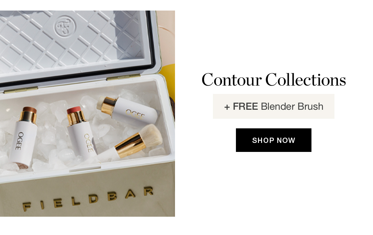 Contour Collections + FREE Blender Brush