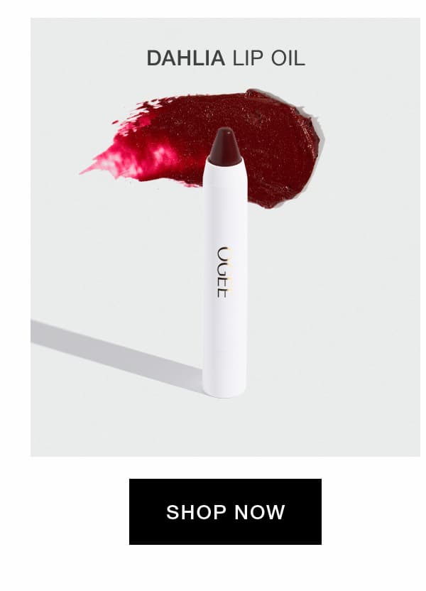 DAHLIA LIP OIL