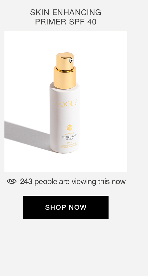 SKIN ENHANCING PRIMER SPF 40