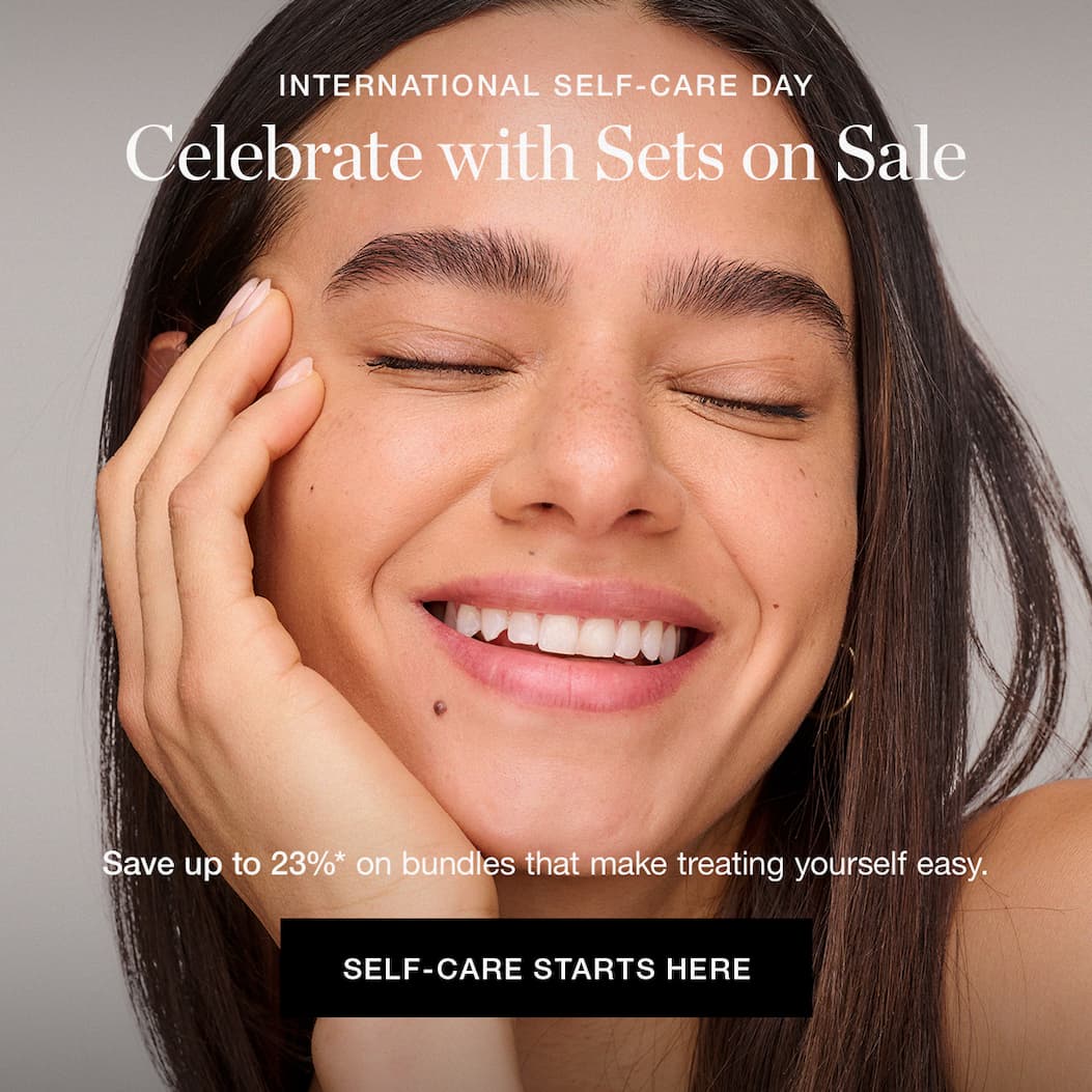 Save up to 23%* on bundles that make treating yourself easy.