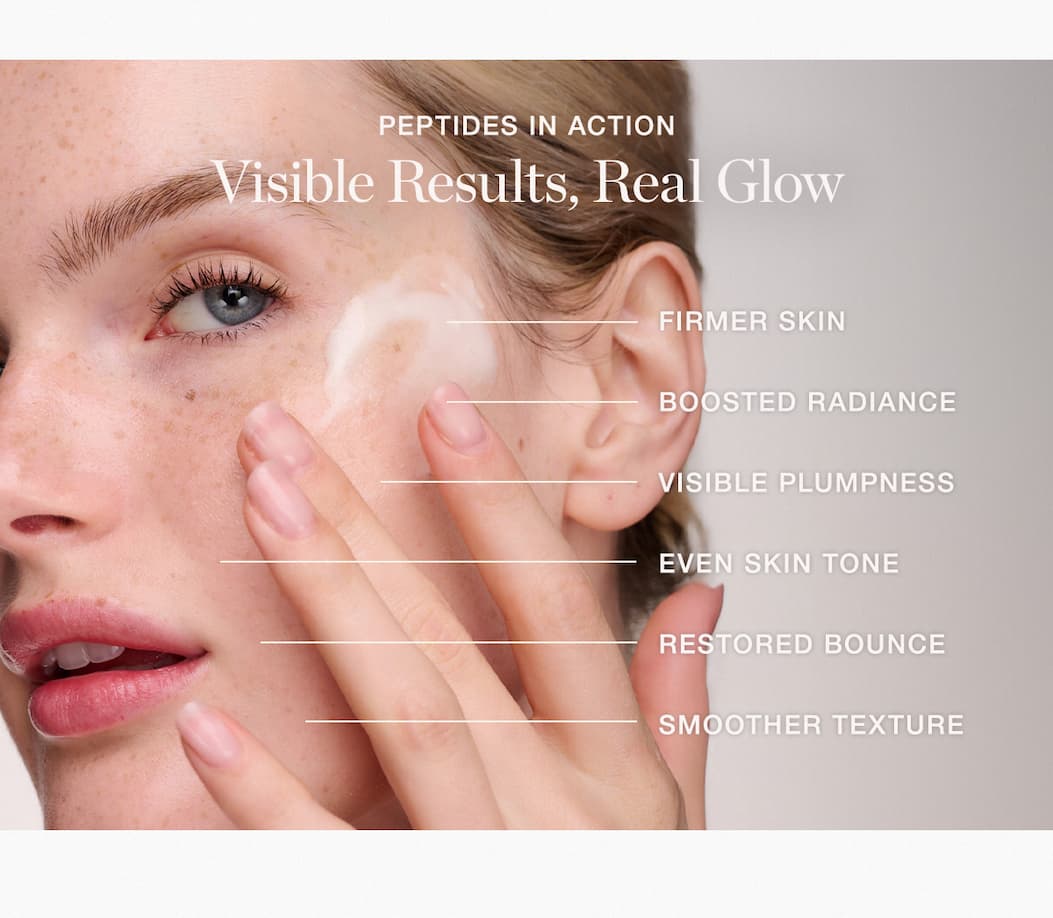 Visible Results, Real Glow