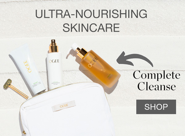 Ultra-Nourishing Skincare - Complete Cleanse