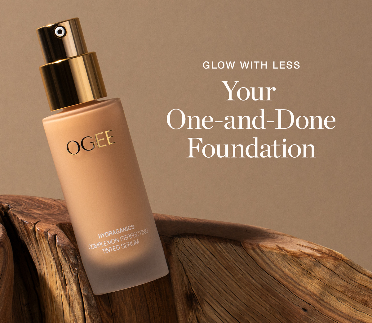 Your One-and-Done Foundation