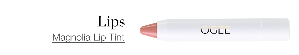 Influencer: @hernaturalway - Lips: Magnolia Lip Tint