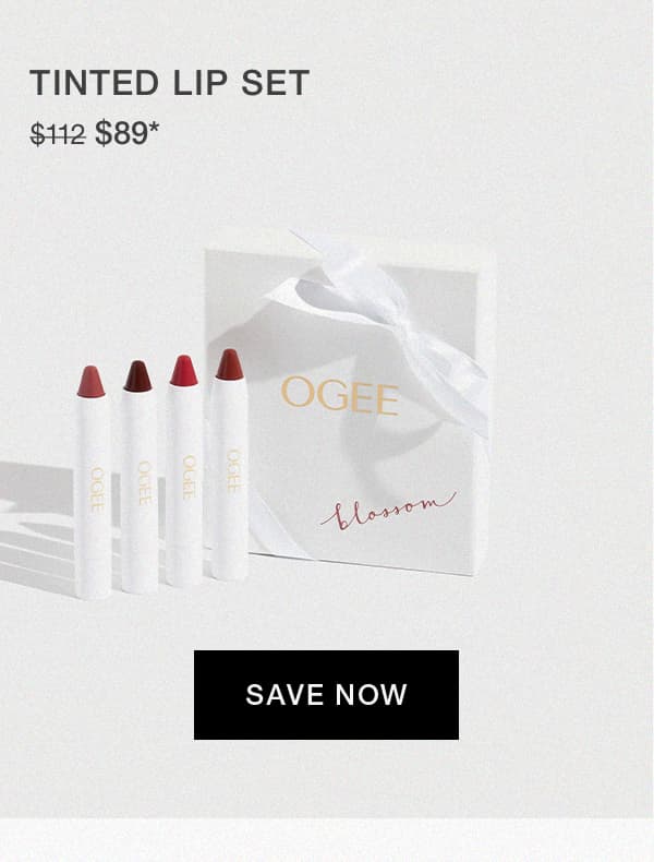 TINTED LIP SET