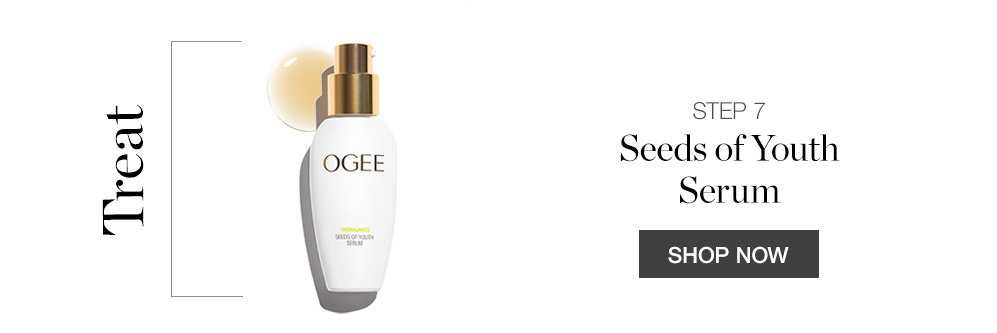 Treat - STEP 7 - Seeds of Youth Serum
