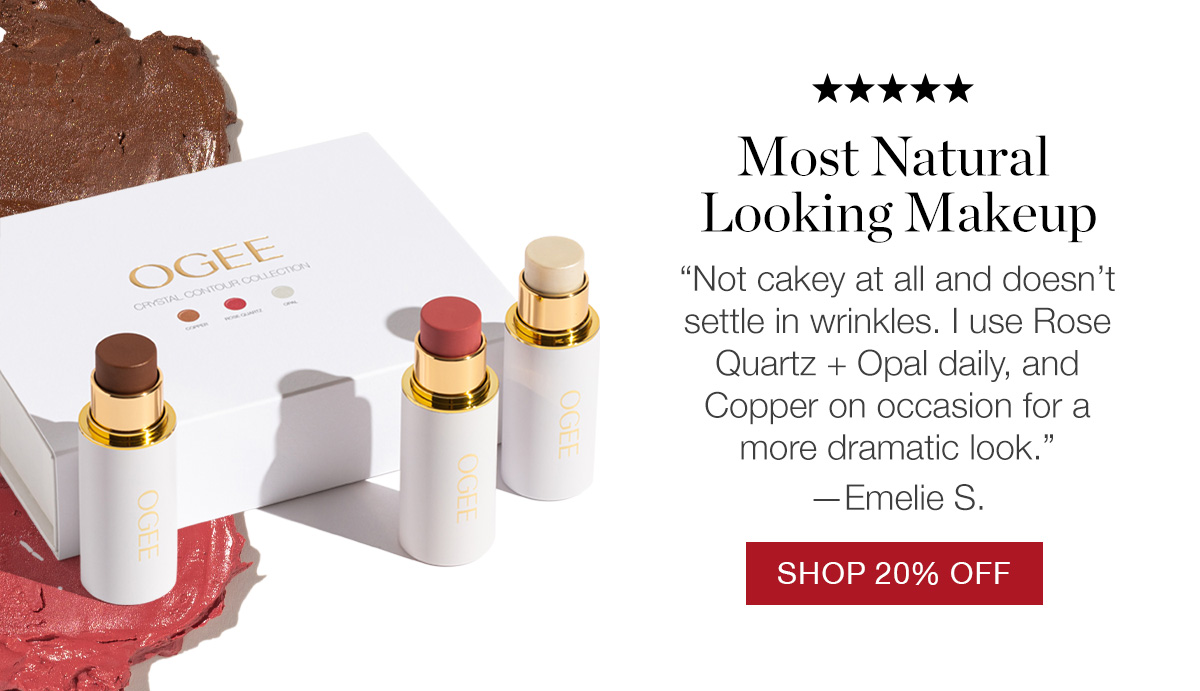 Crystal Contour Collection