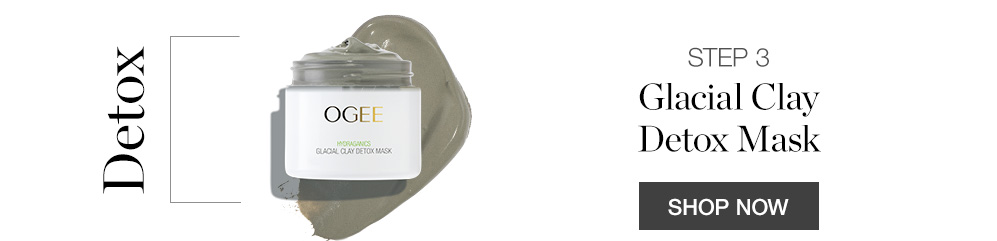 Detox - STEP 3 - Glacial Clay Detox Mask