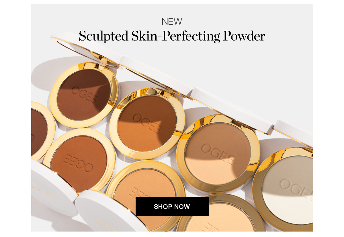 Sculpted Skin-Perfecting Powder