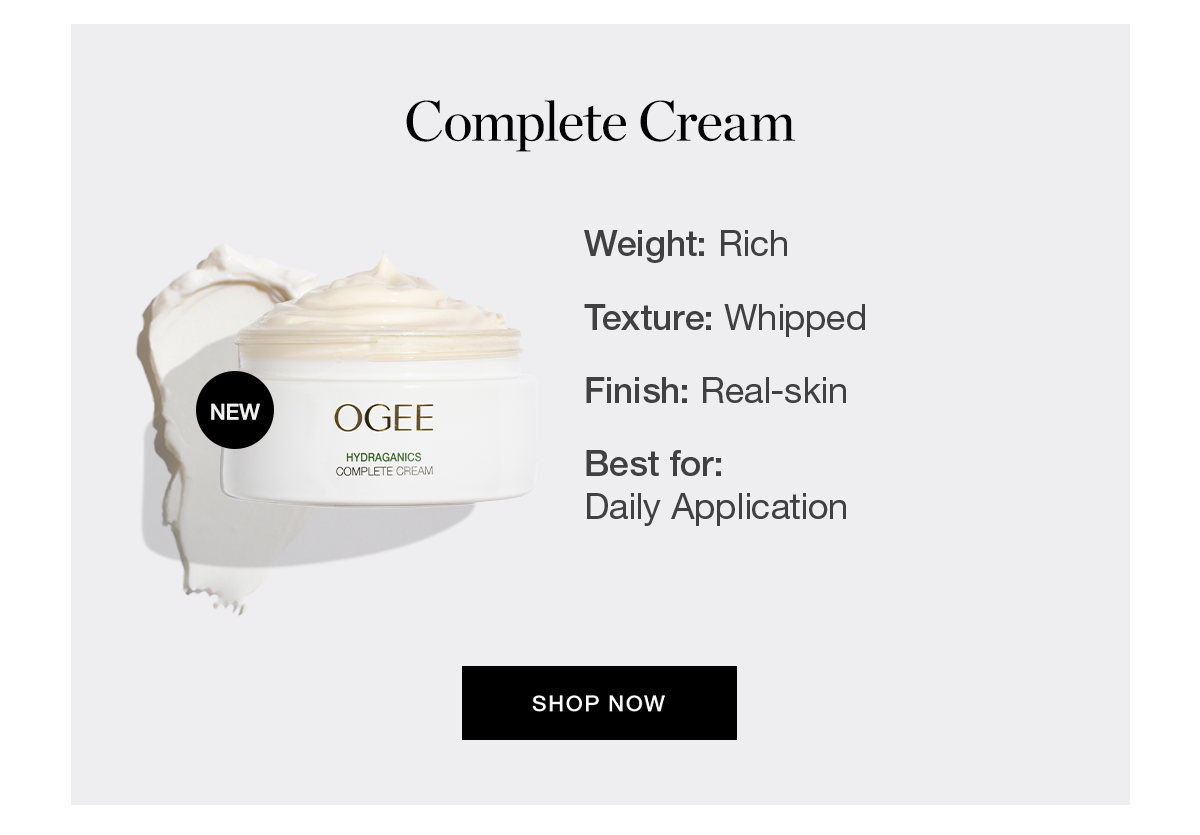Complete Cream
