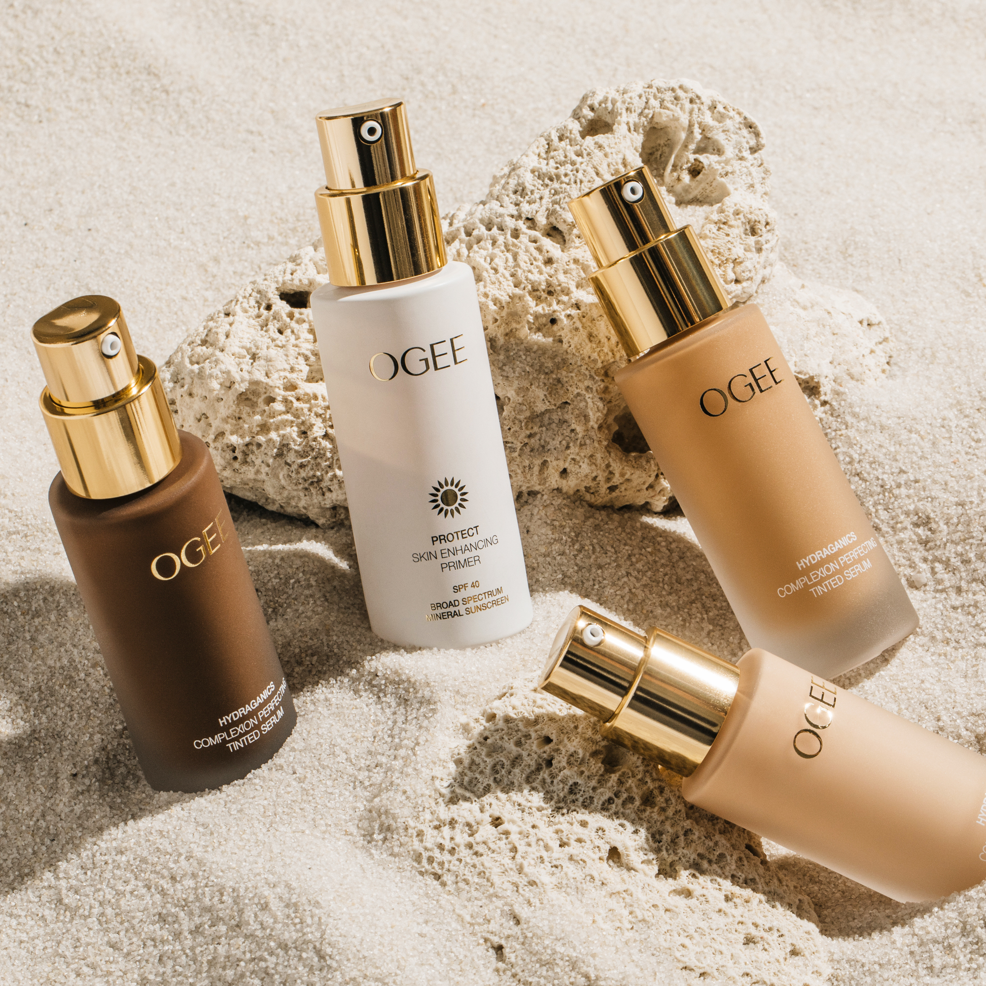 Save 20%* on our SPF Primer when you bundle it with Tinted Serum.