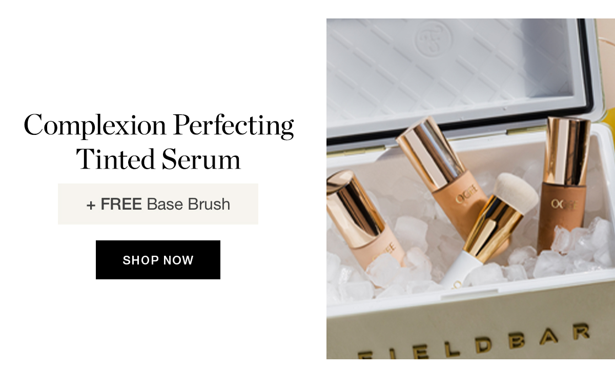 Complexion Perfecting Tinted Serum + FREE Base Brush