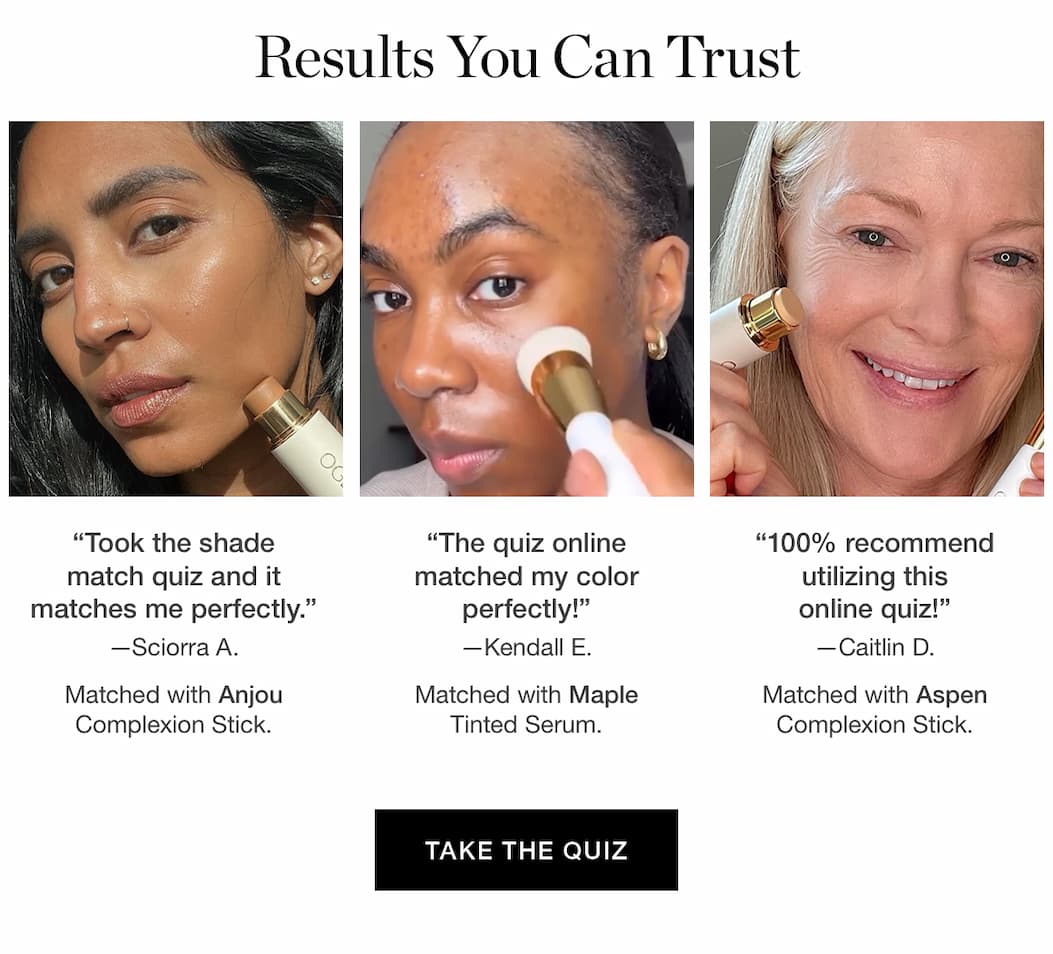 Results You Can Trust