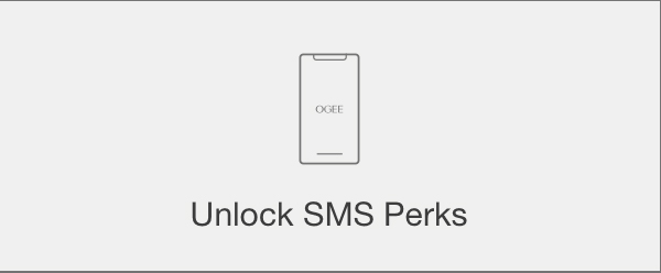 Unlock SMS Perks