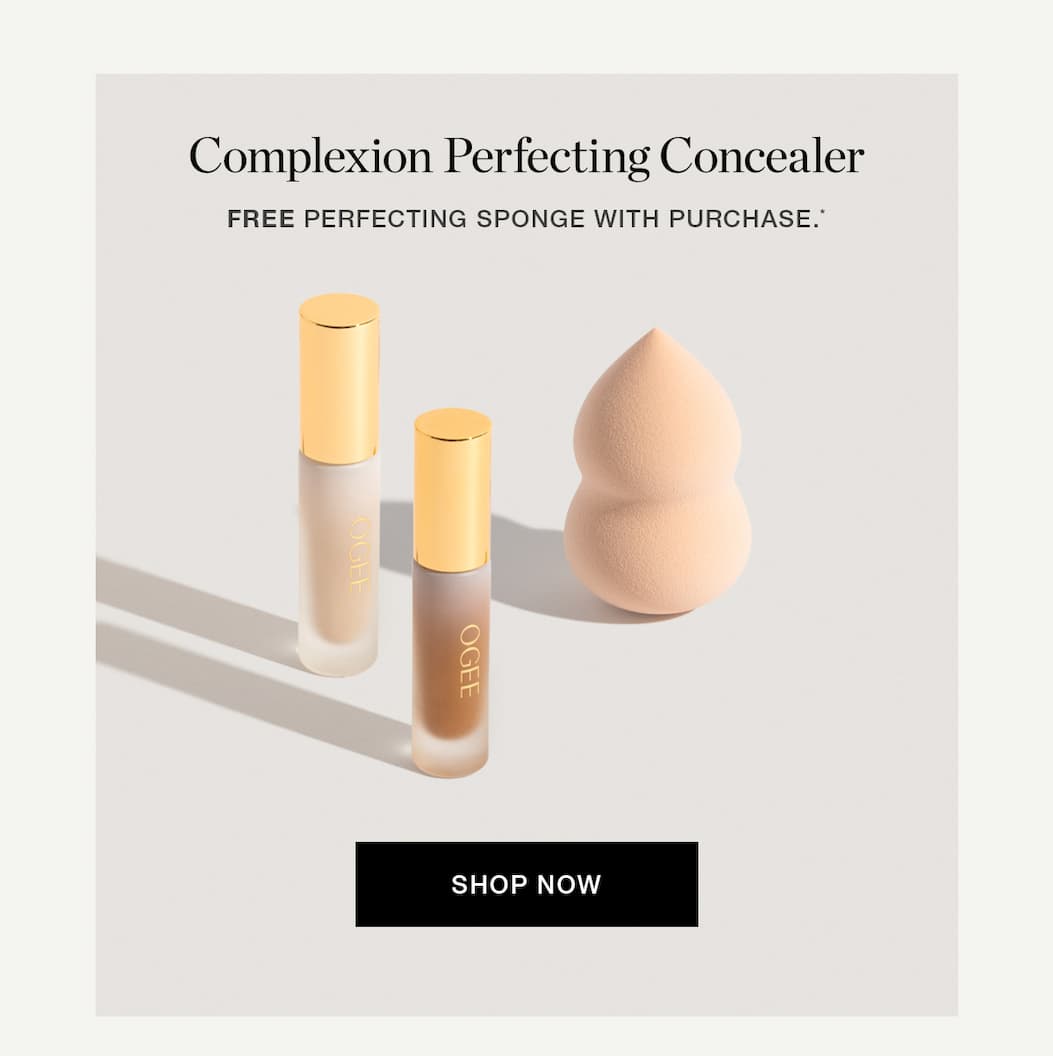 Complexion Perfecting Concealer | FREE PERFECTING SPONGE WITH PURCHASE.*