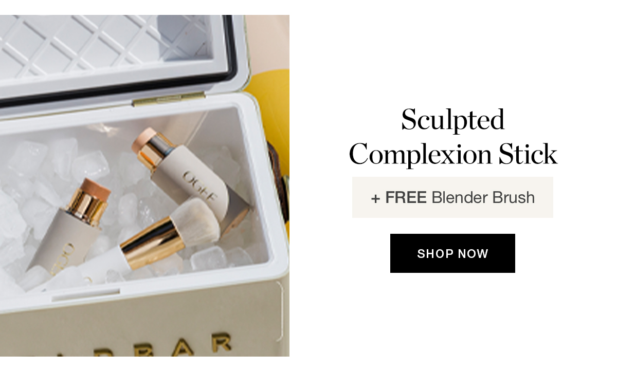 Sculpted Complexion Stick + FREE Blender Brush