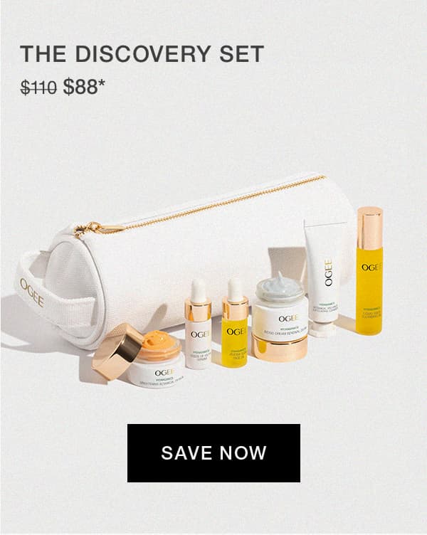 THE DISCOVERY SET
