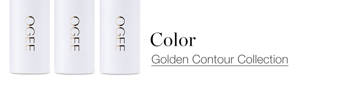 Influencer: @oliamajd - Color: Golden Contour Collection