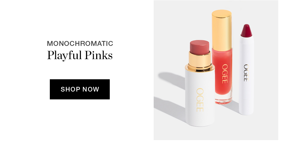 Monochromatic Playful Pinks