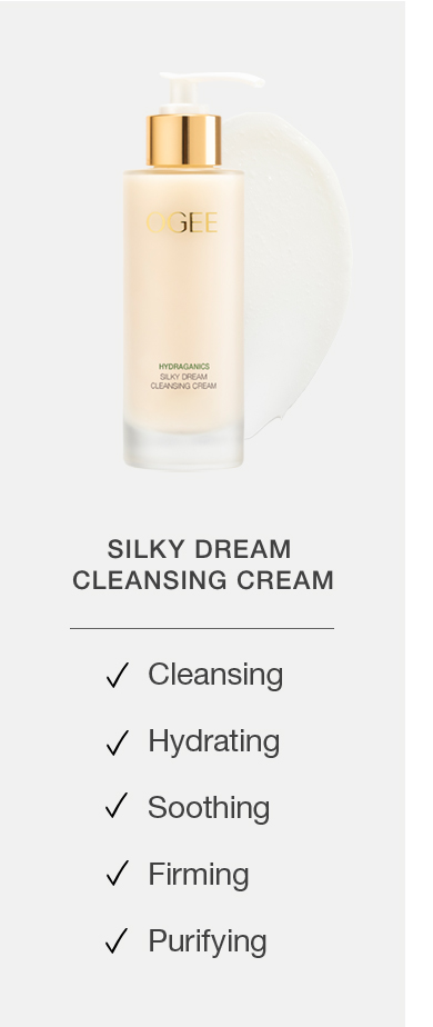 Silky Dream Cleansing Cream