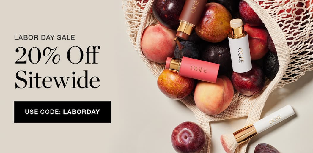 LABOR DAY SALE | 20% Off Sitewide | Use Code: LABORDAY