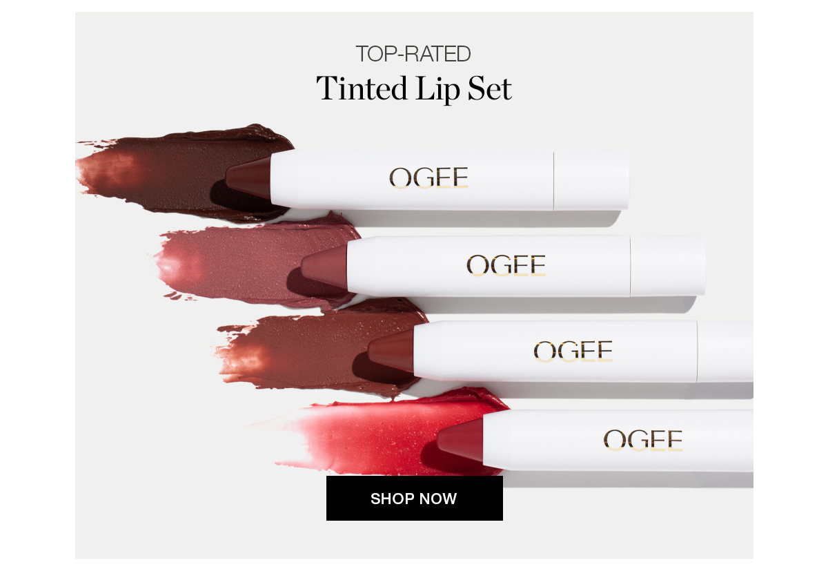 Tinted Lip Set