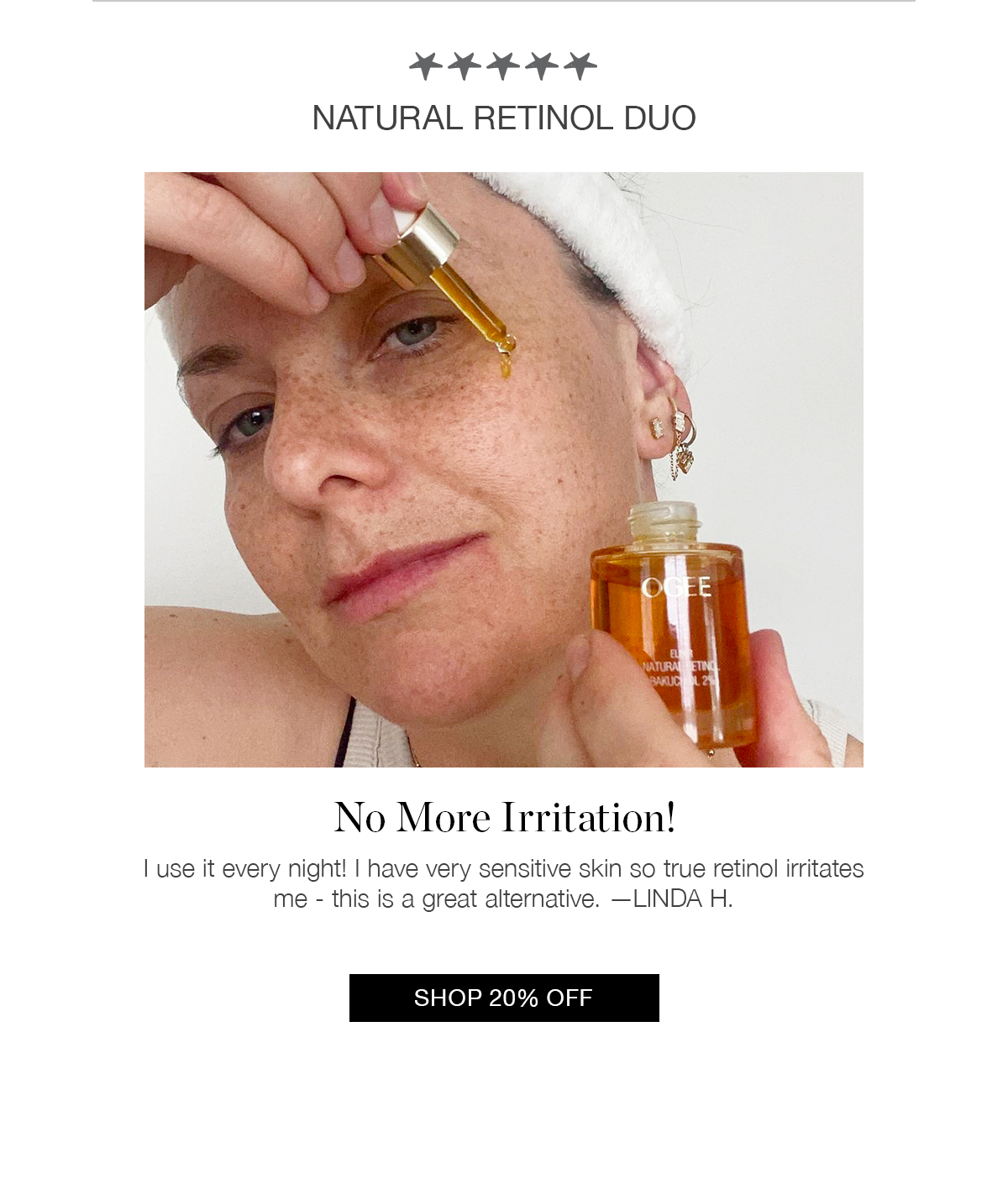 Natural Retinol Duo